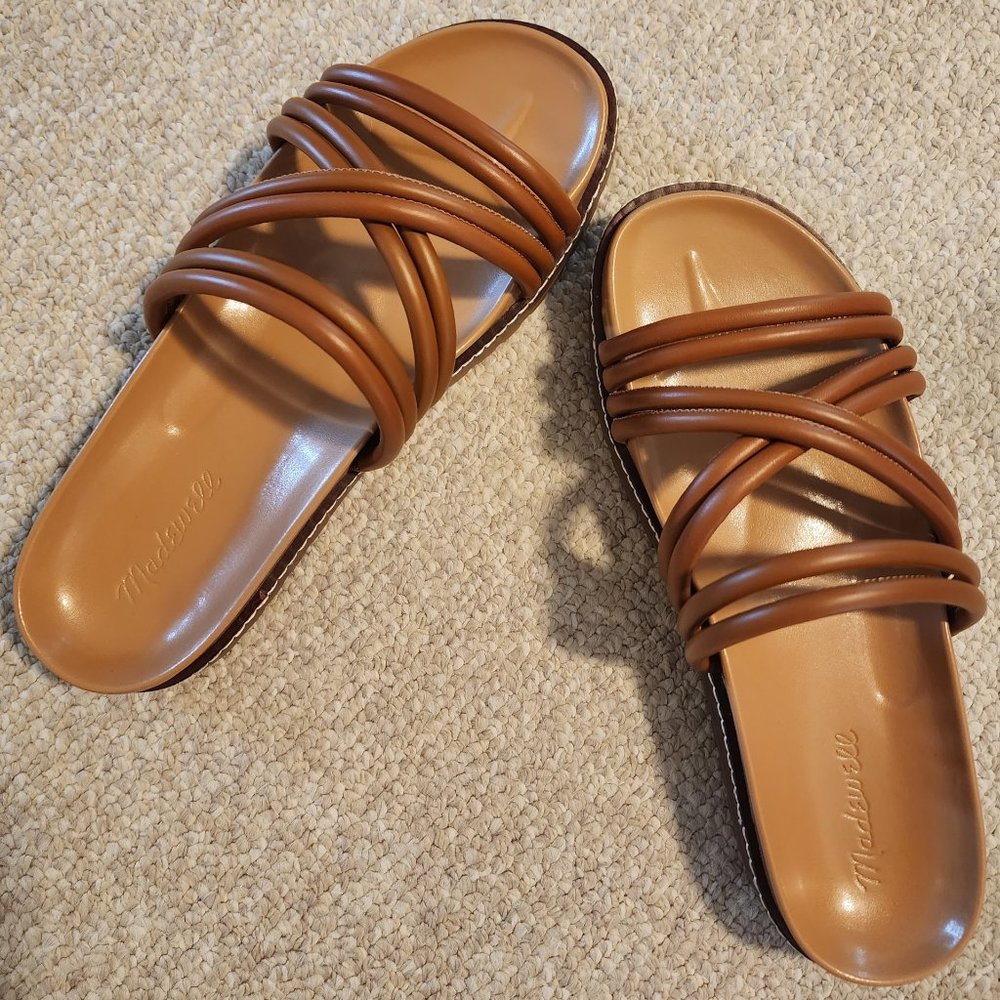 Madewell Sandals-Basically Brand New (Worn Once)